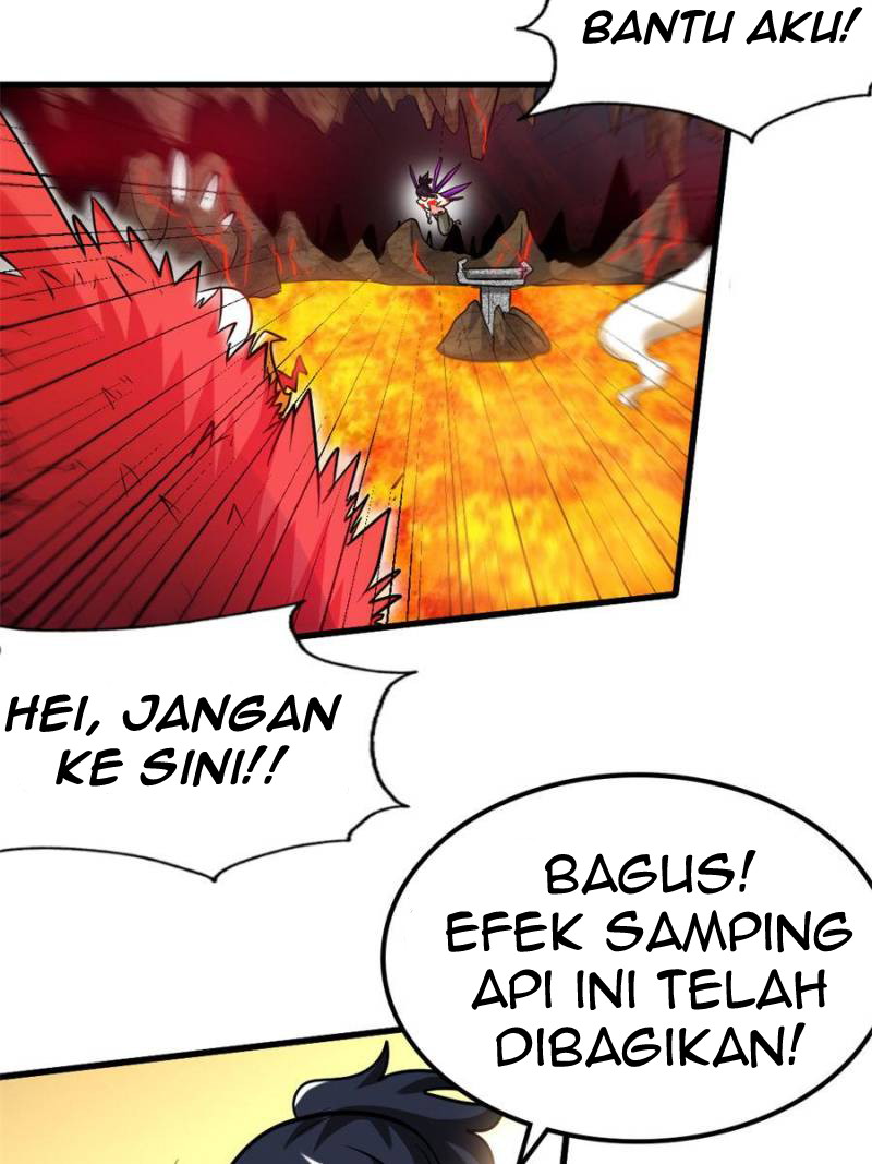 Extreme God Chapter 130 - Halaman 25