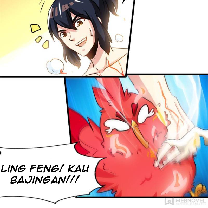 Extreme God Chapter 130 - Halaman 26