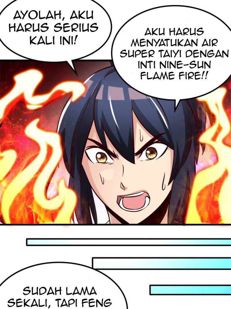 Extreme God Chapter 130 - Halaman 29