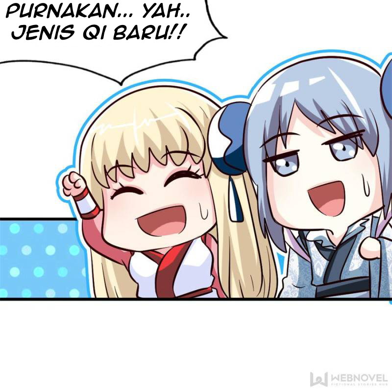 Extreme God Chapter 130 - Halaman 34
