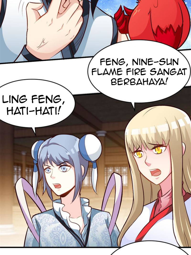 Extreme God Chapter 130 - Halaman 5