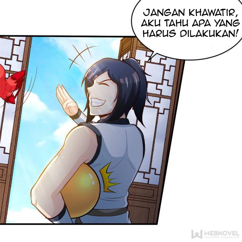 Extreme God Chapter 130 - Halaman 6