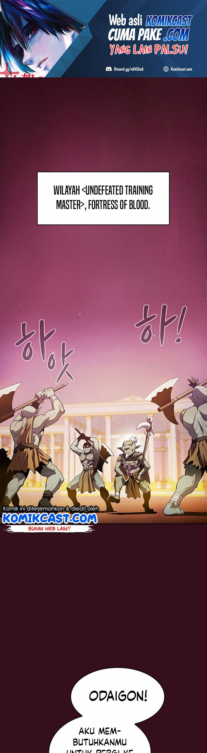 Manhwa The Constellation that Returned from Hell Chapter 66 gambar 2