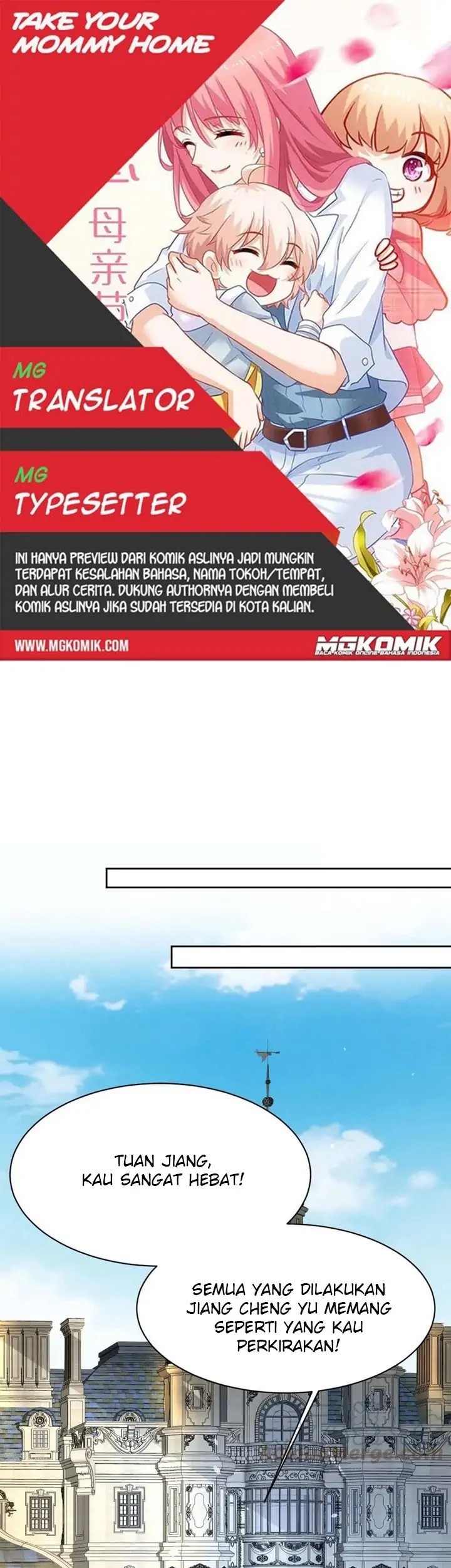 Komik Take Your Mommy Home Chapter 365 gambar 1