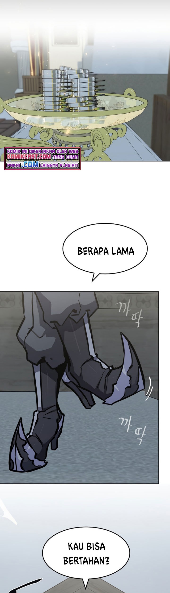 Manhwa Level 1 Player Chapter 26 gambar 2