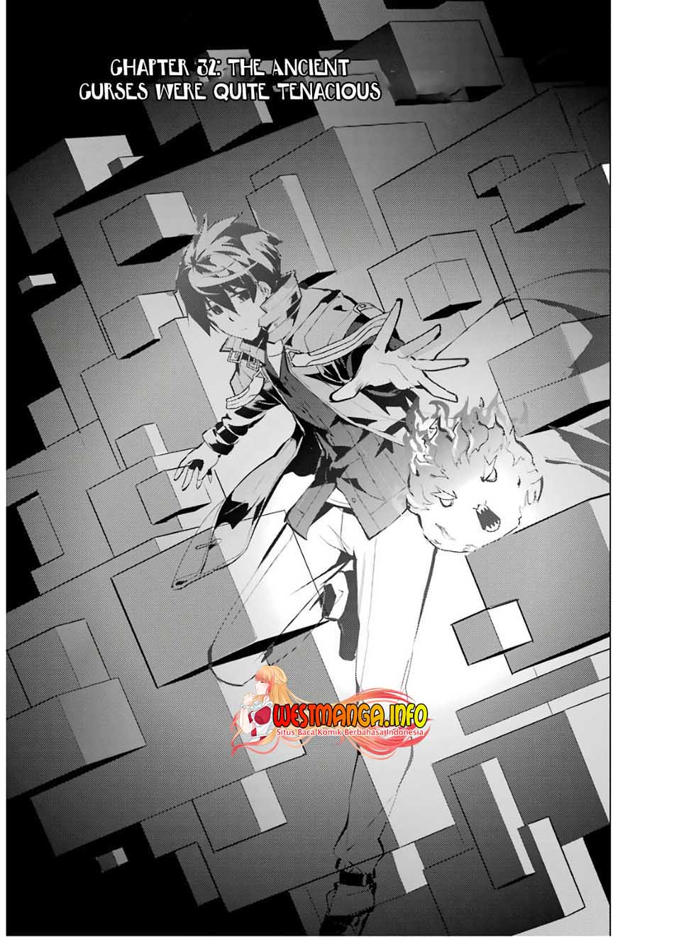 Manga Tensei Kenja no Isekai Raifu Chapter 32 gambar 2