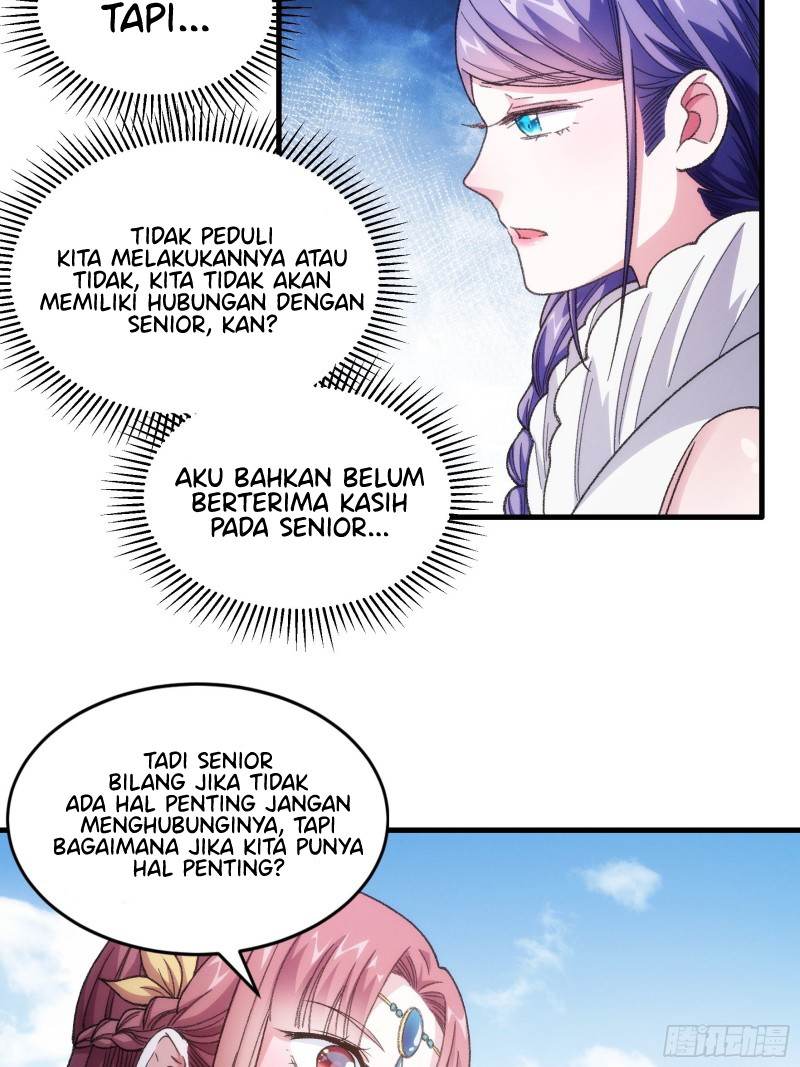 I Just Don’t Play the Card According to the Routine Chapter 23 - Halaman 12