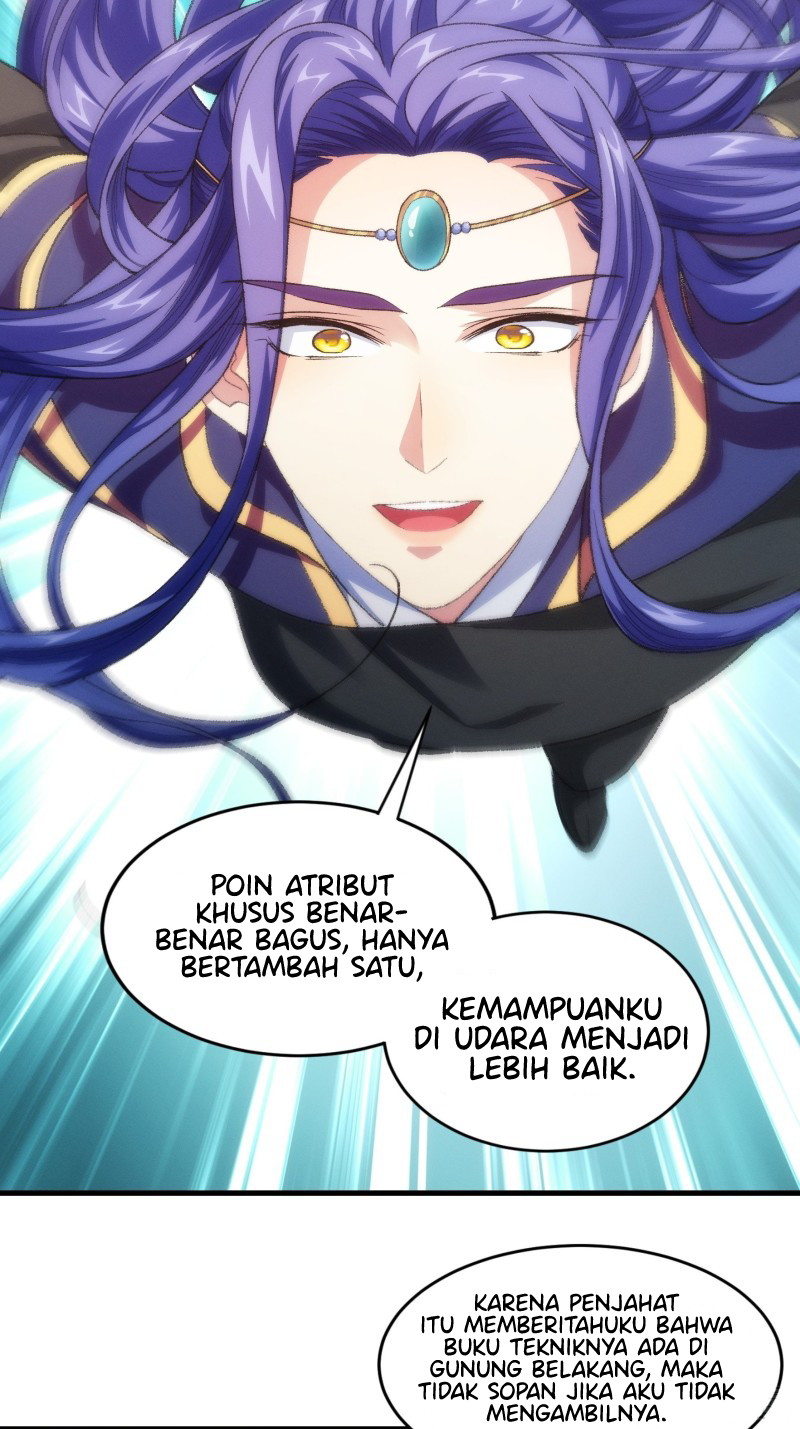 I Just Don’t Play the Card According to the Routine Chapter 23 - Halaman 23