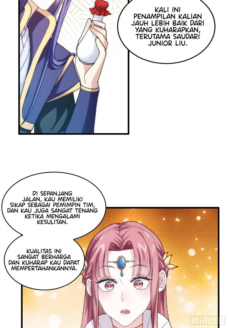 I Just Don’t Play the Card According to the Routine Chapter 23 - Halaman 6
