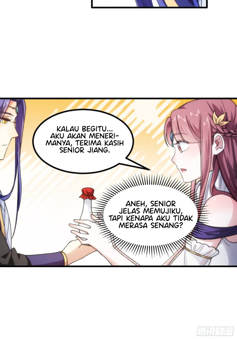 I Just Don’t Play the Card According to the Routine Chapter 23 - Halaman 8