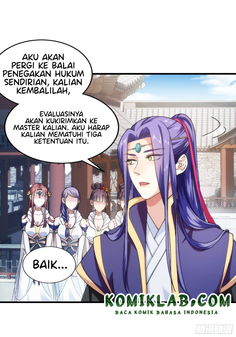 I Just Don’t Play the Card According to the Routine Chapter 23 - Halaman 9