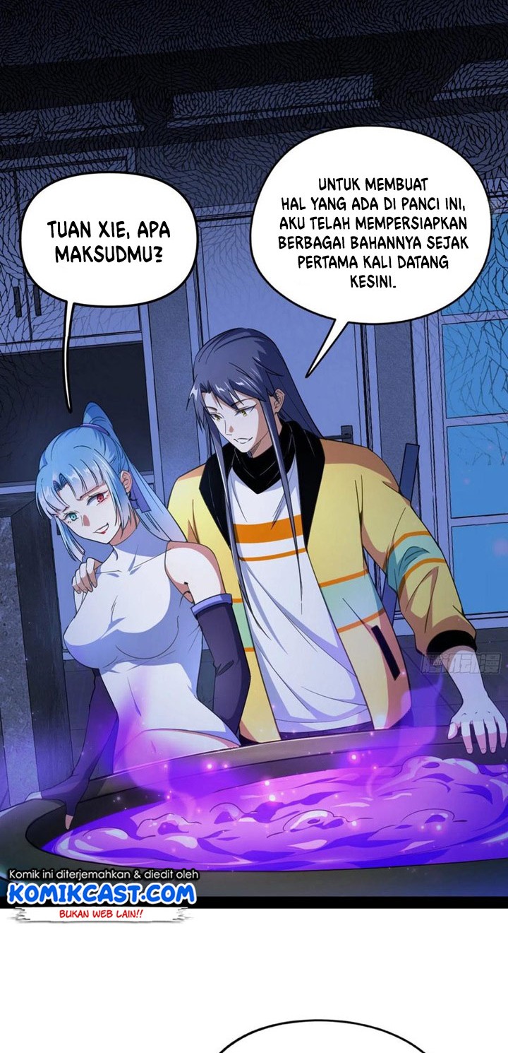 I’m An Evil God Chapter 179 halaman 3