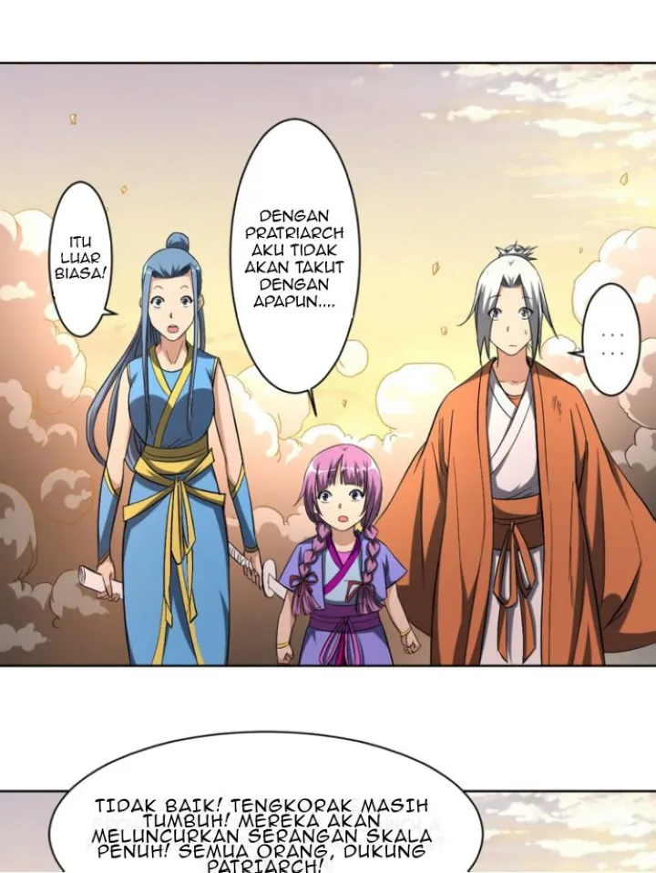 Manhua My Disciples Are All Immortals Chapter 23 gambar 2