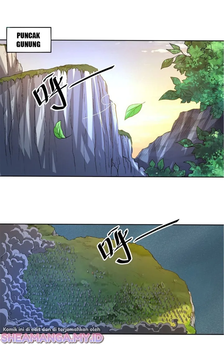Manhua My Disciples Are All Immortals Chapter 21 gambar 2