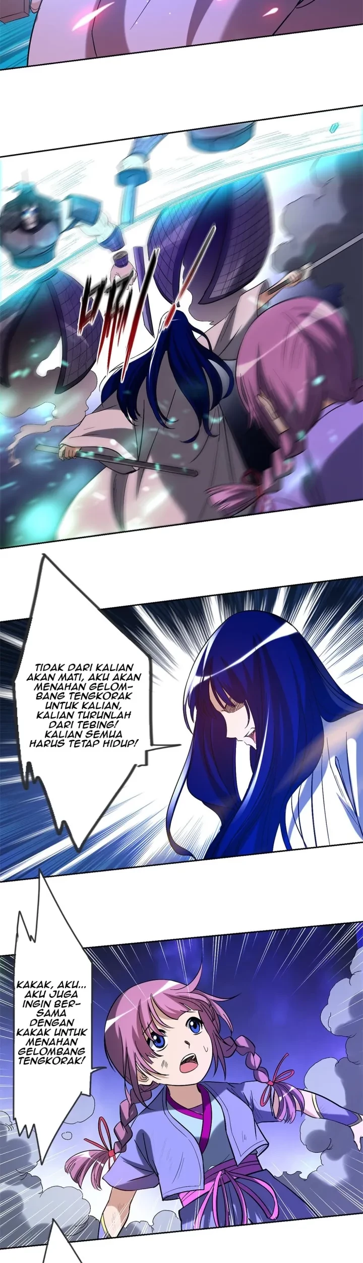 My Disciples Are All Immortals Chapter 21 - Halaman 13