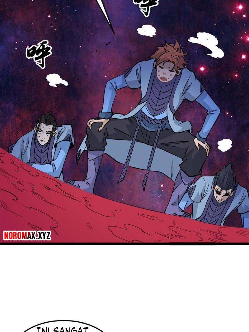 All Hail the Sect Leader Chapter 124 - Halaman 14