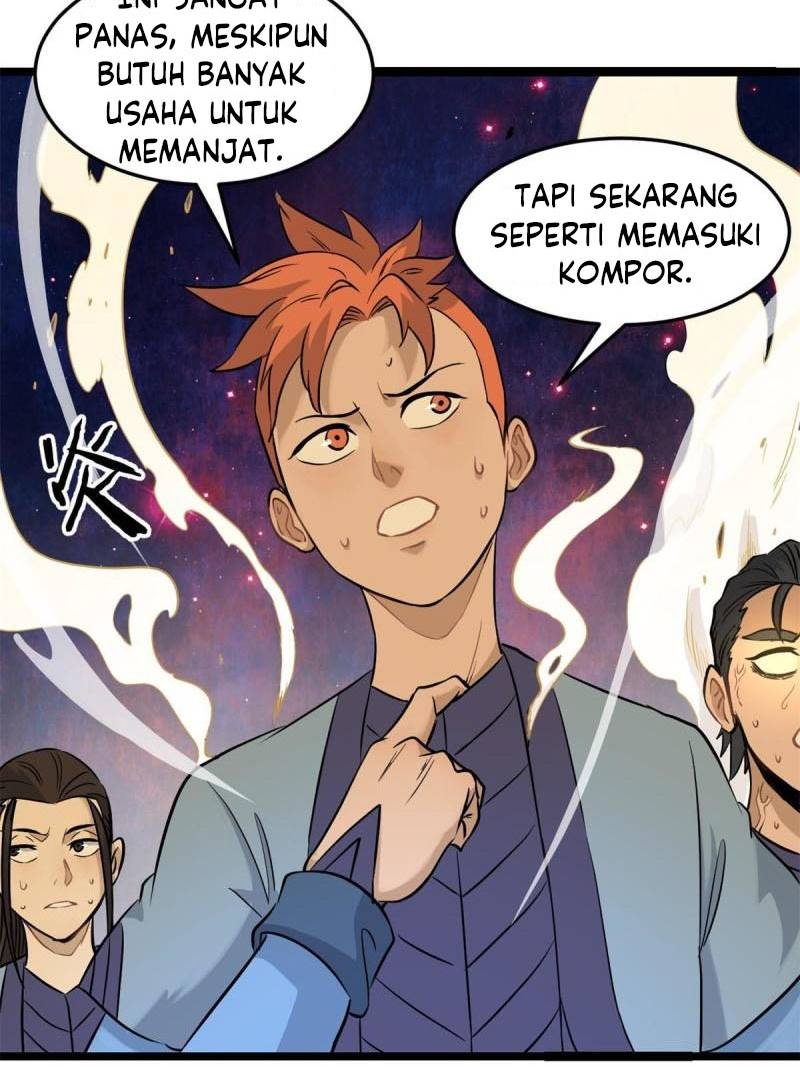 All Hail the Sect Leader Chapter 124 - Halaman 15