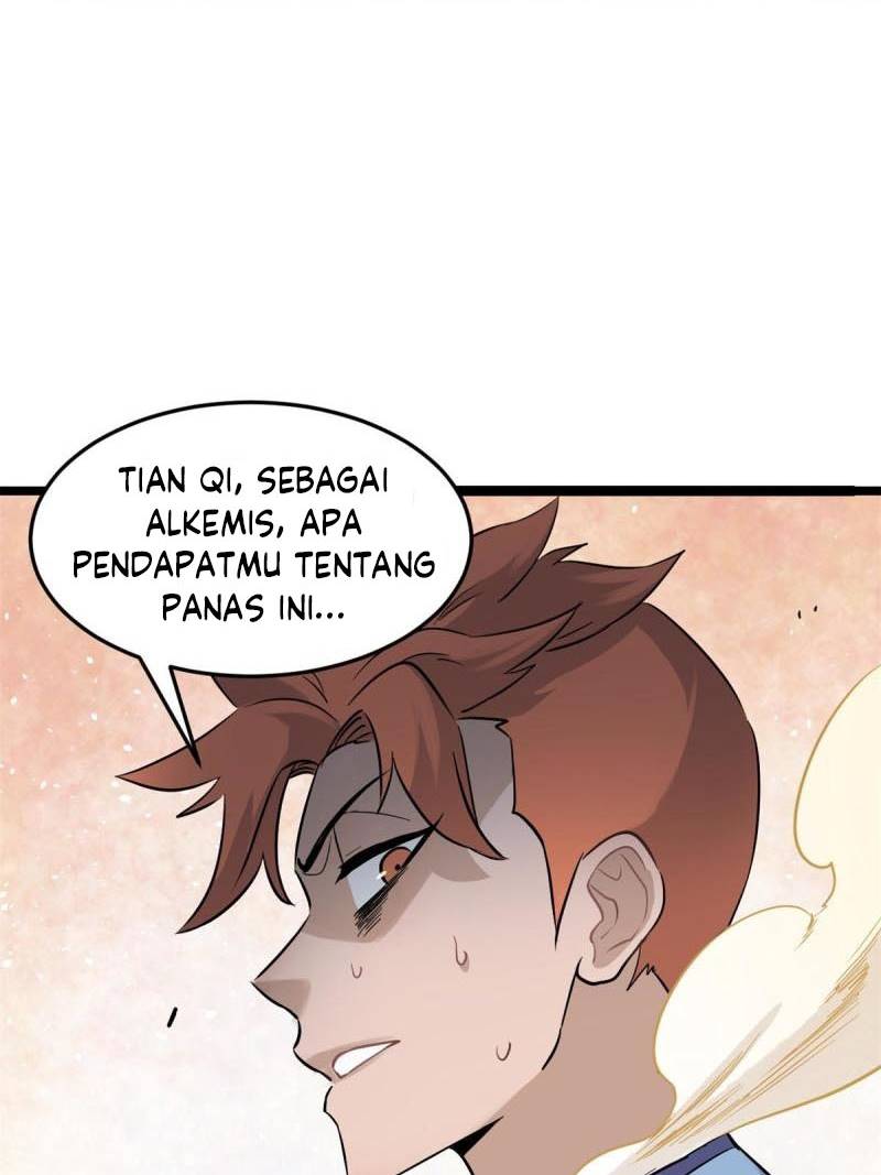 All Hail the Sect Leader Chapter 124 - Halaman 16