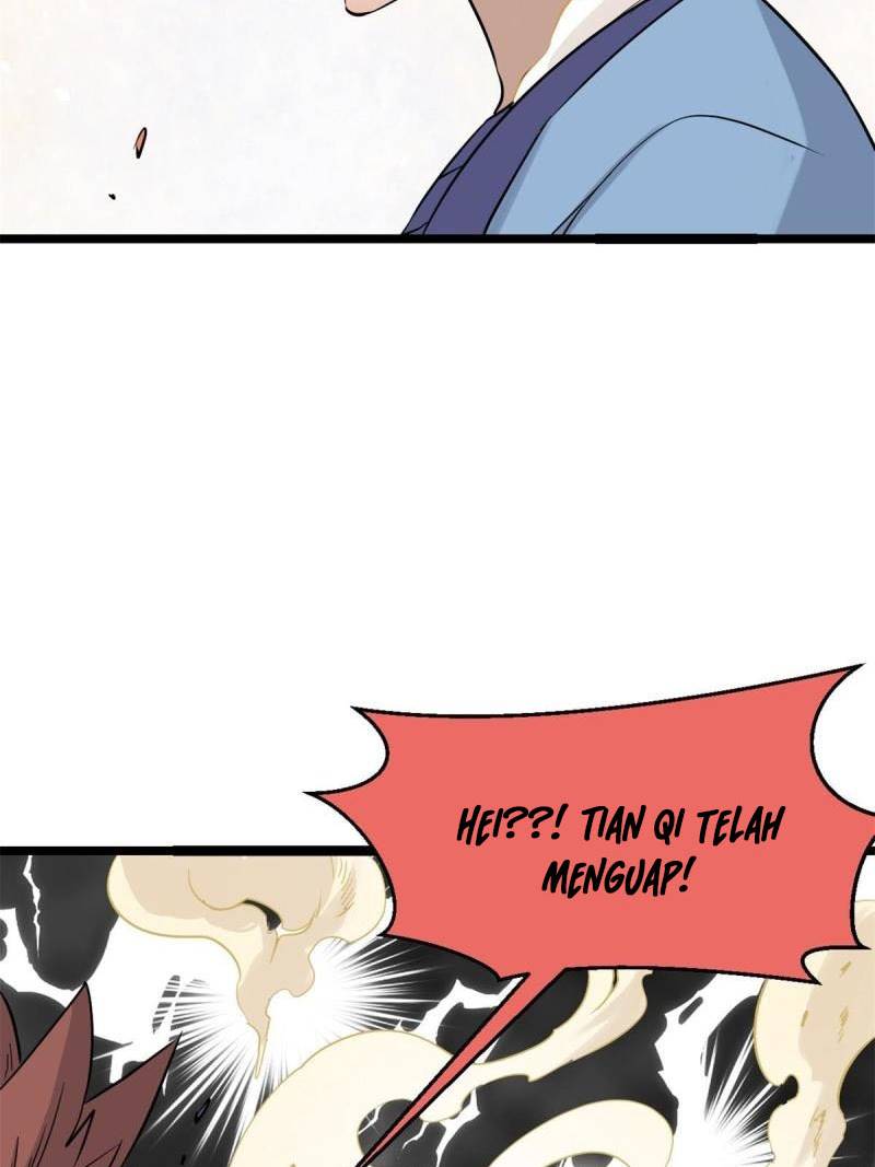 All Hail the Sect Leader Chapter 124 - Halaman 17