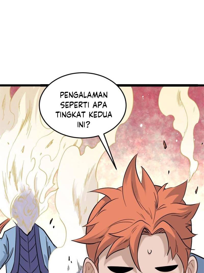 All Hail the Sect Leader Chapter 124 - Halaman 19