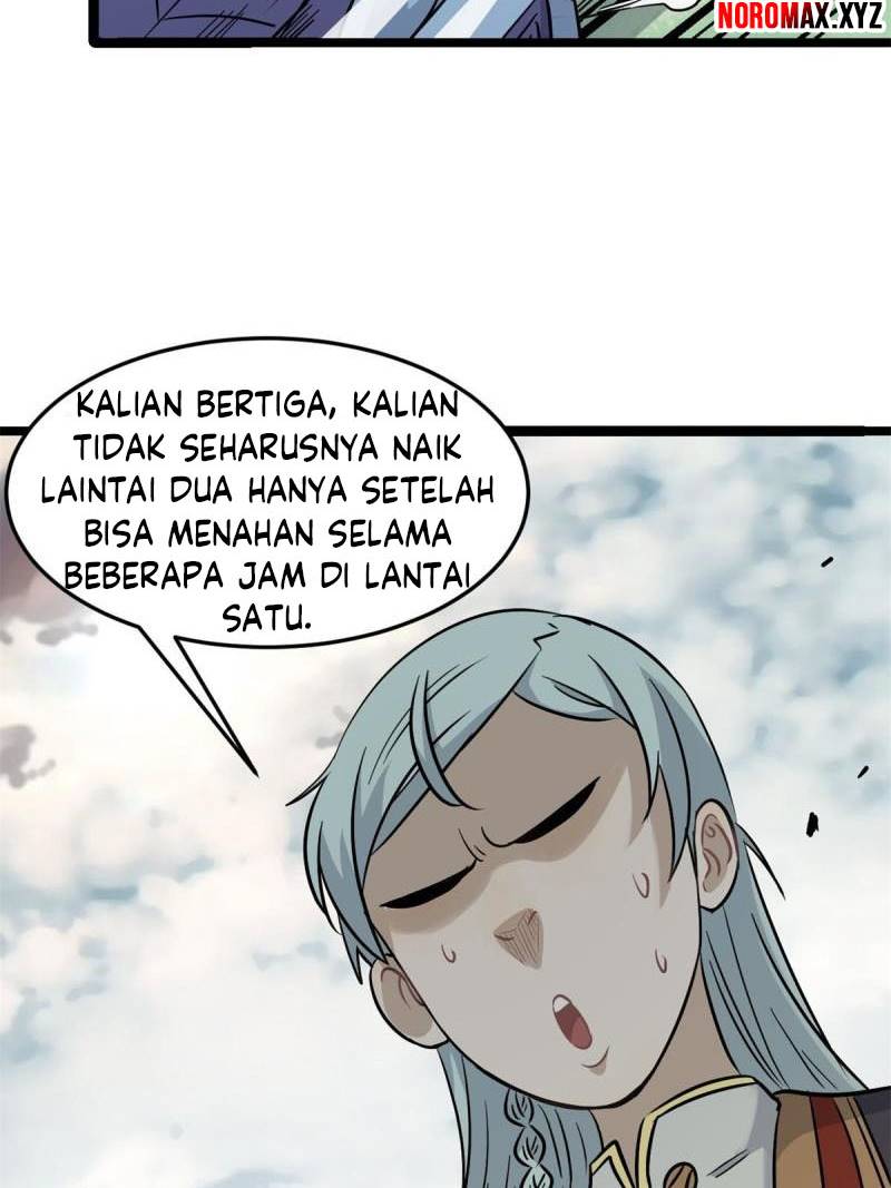All Hail the Sect Leader Chapter 124 - Halaman 27
