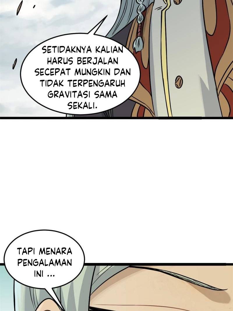 All Hail the Sect Leader Chapter 124 - Halaman 28