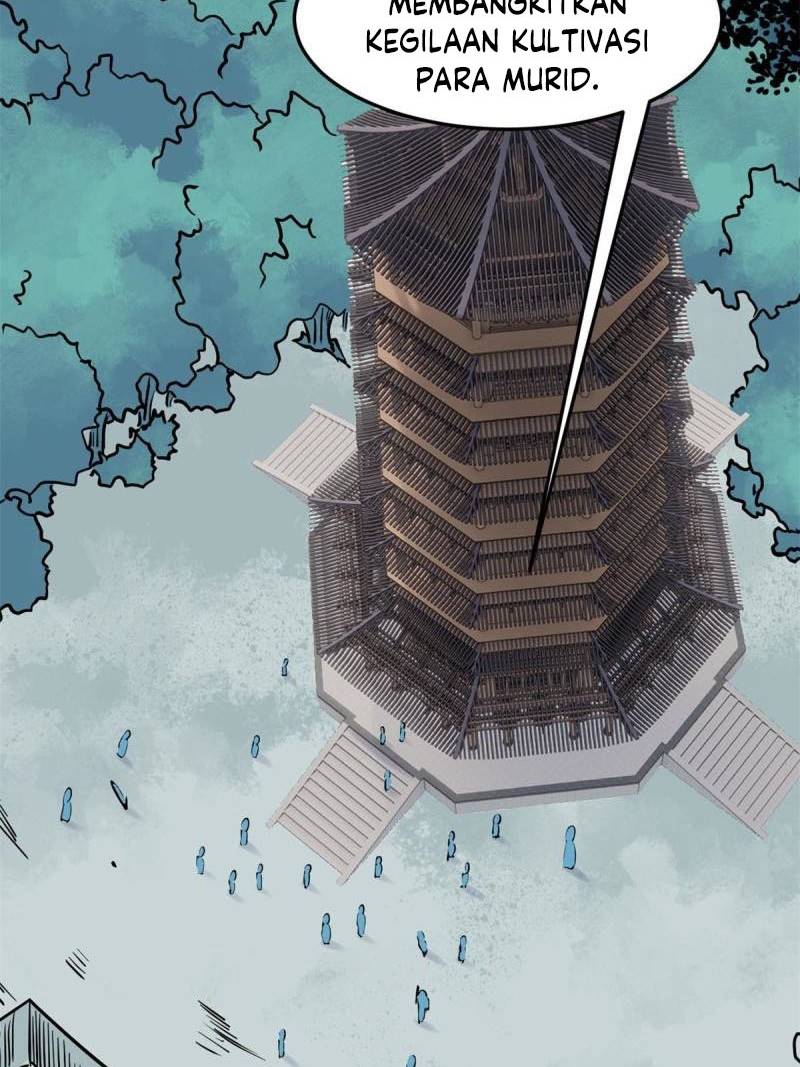 All Hail the Sect Leader Chapter 124 - Halaman 30