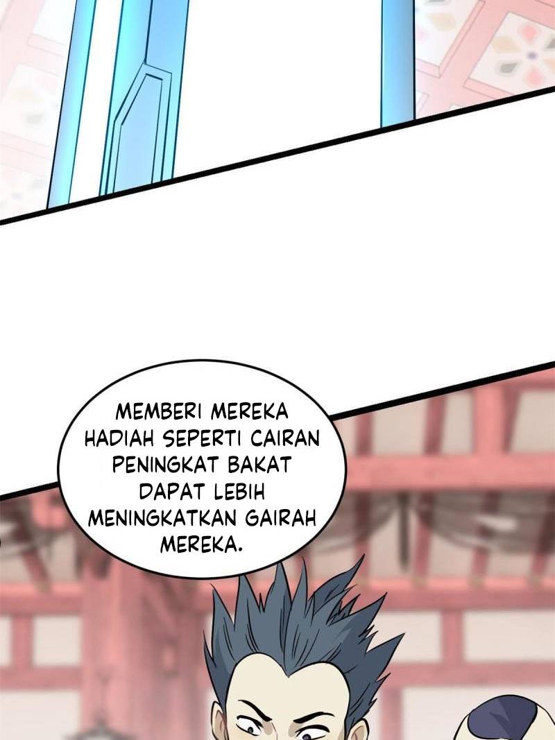 All Hail the Sect Leader Chapter 124 - Halaman 33