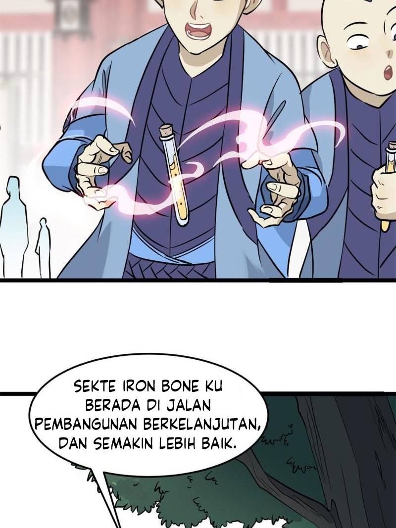 All Hail the Sect Leader Chapter 124 - Halaman 34