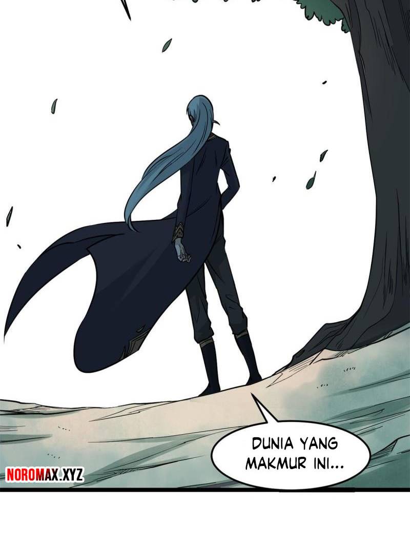 All Hail the Sect Leader Chapter 124 - Halaman 35