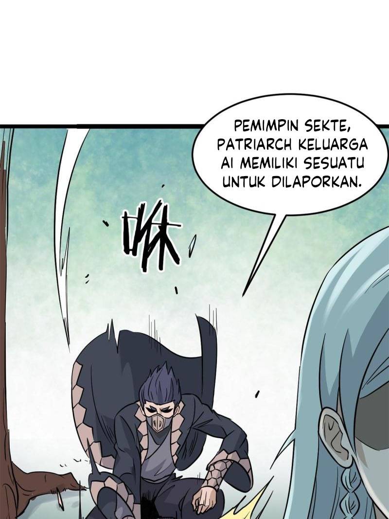 All Hail the Sect Leader Chapter 124 - Halaman 36