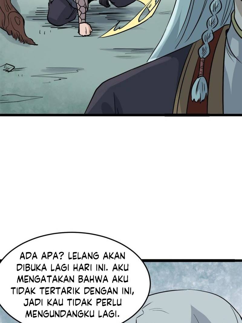 All Hail the Sect Leader Chapter 124 - Halaman 37