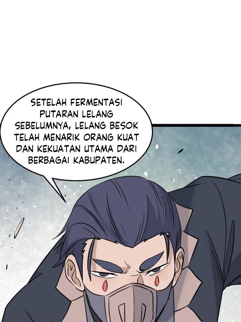 All Hail the Sect Leader Chapter 124 - Halaman 39