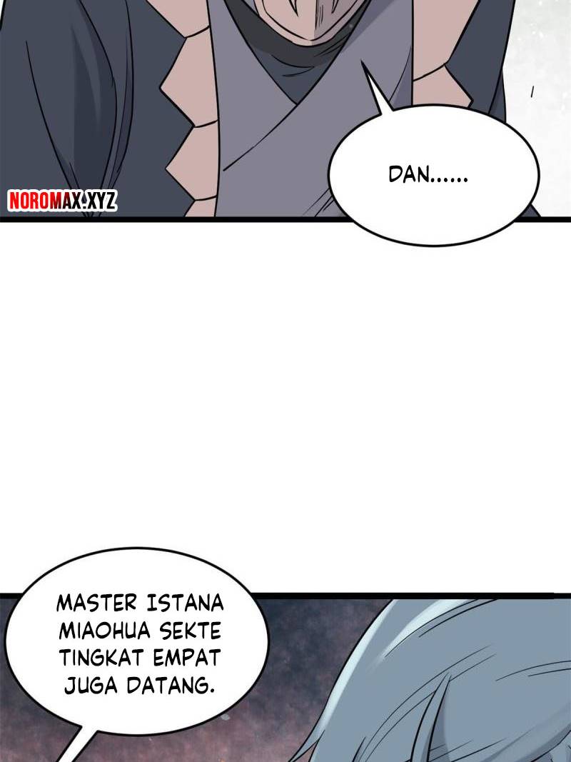 All Hail the Sect Leader Chapter 124 - Halaman 40
