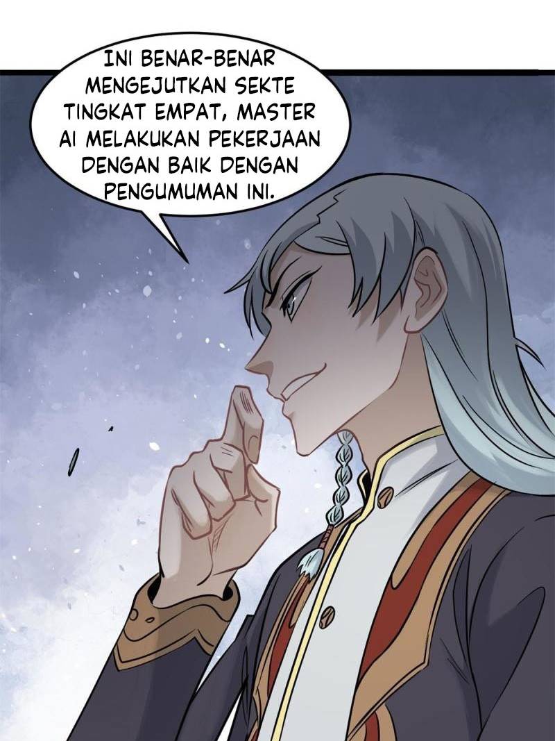 All Hail the Sect Leader Chapter 124 - Halaman 42