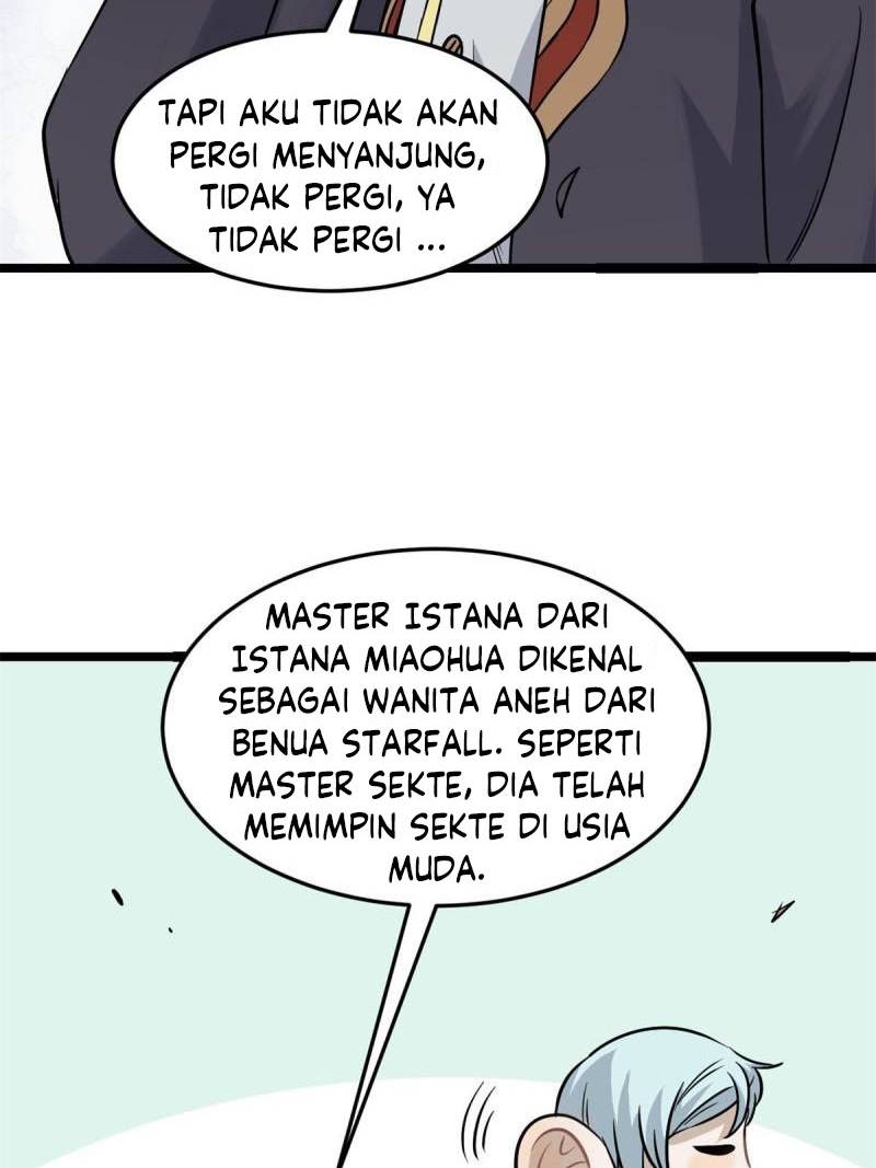 All Hail the Sect Leader Chapter 124 - Halaman 43