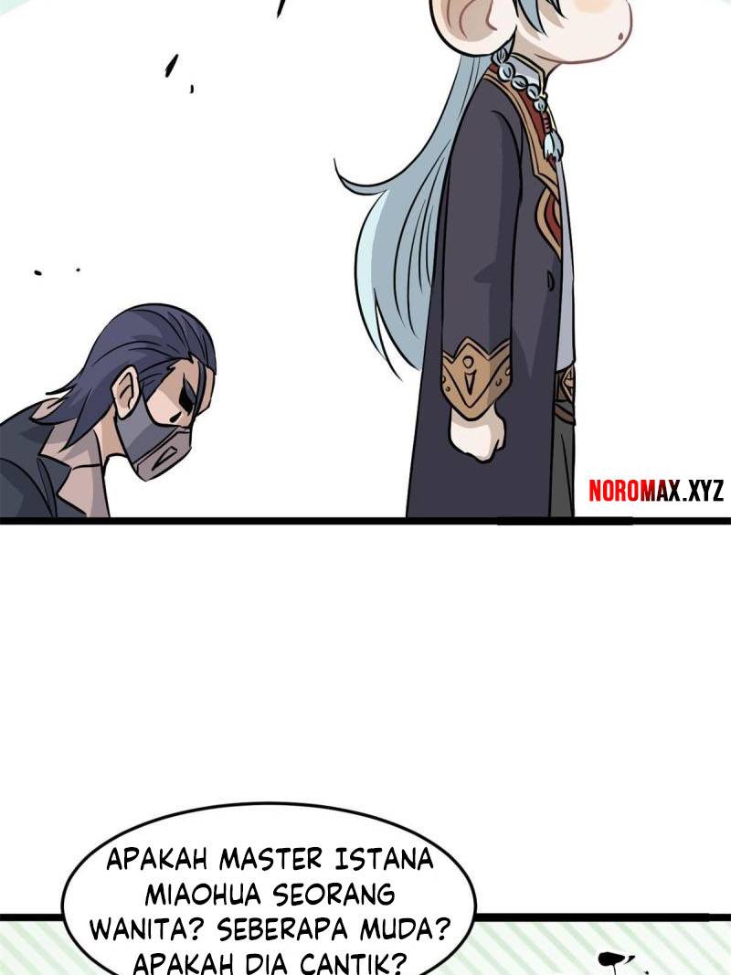 All Hail the Sect Leader Chapter 124 - Halaman 44