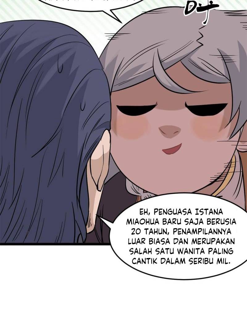 All Hail the Sect Leader Chapter 124 - Halaman 45