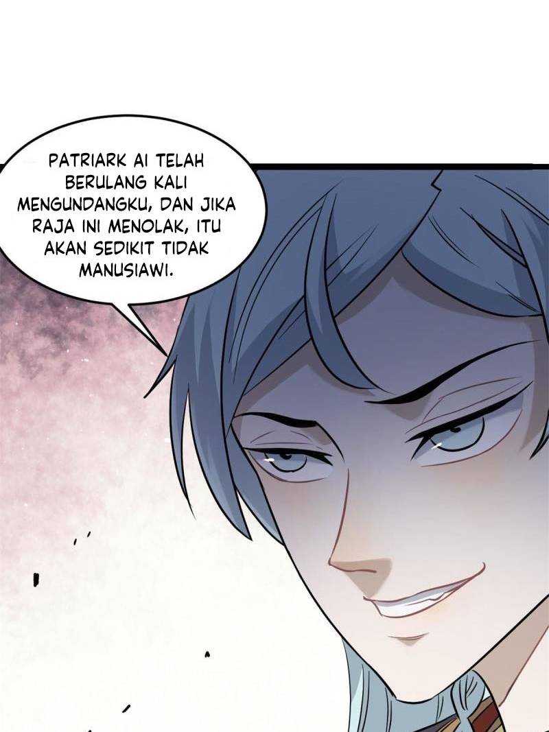 All Hail the Sect Leader Chapter 124 - Halaman 46