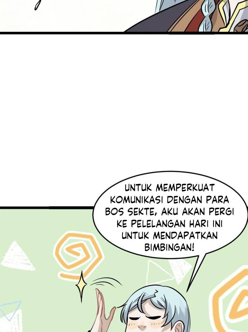 All Hail the Sect Leader Chapter 124 - Halaman 47