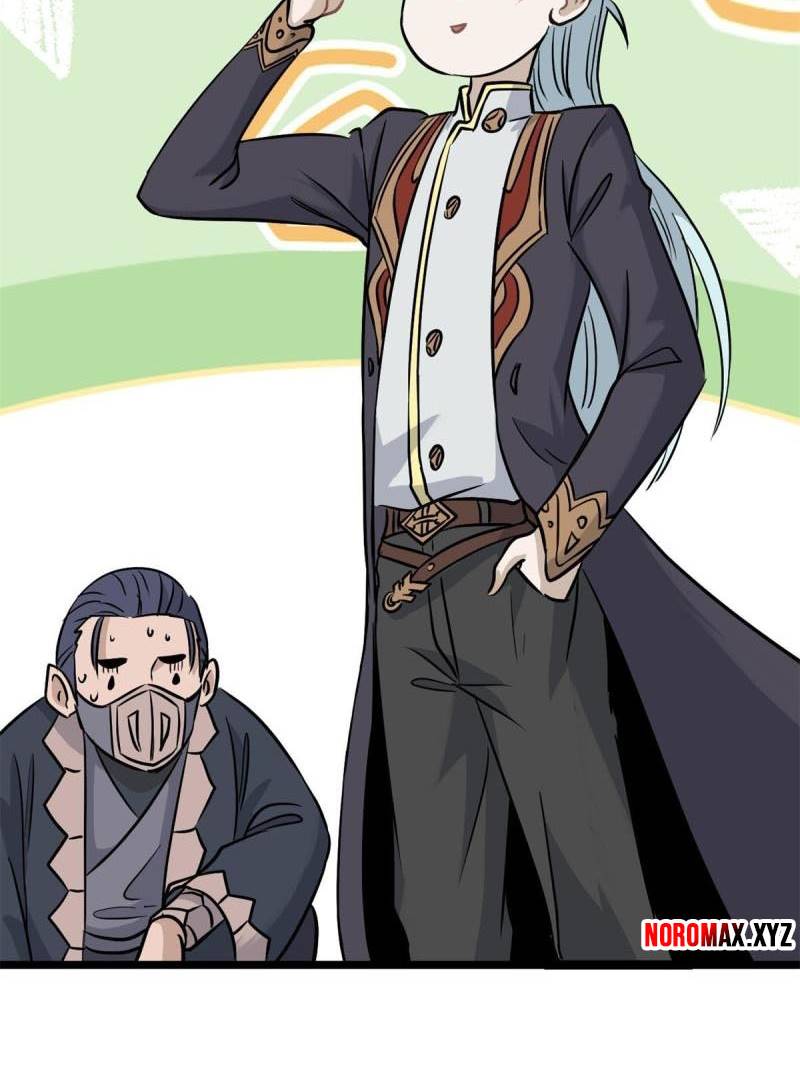 All Hail the Sect Leader Chapter 124 - Halaman 48