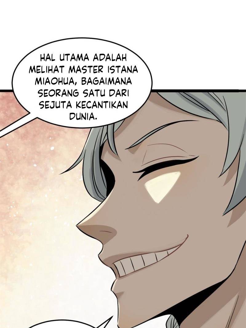 All Hail the Sect Leader Chapter 124 - Halaman 49