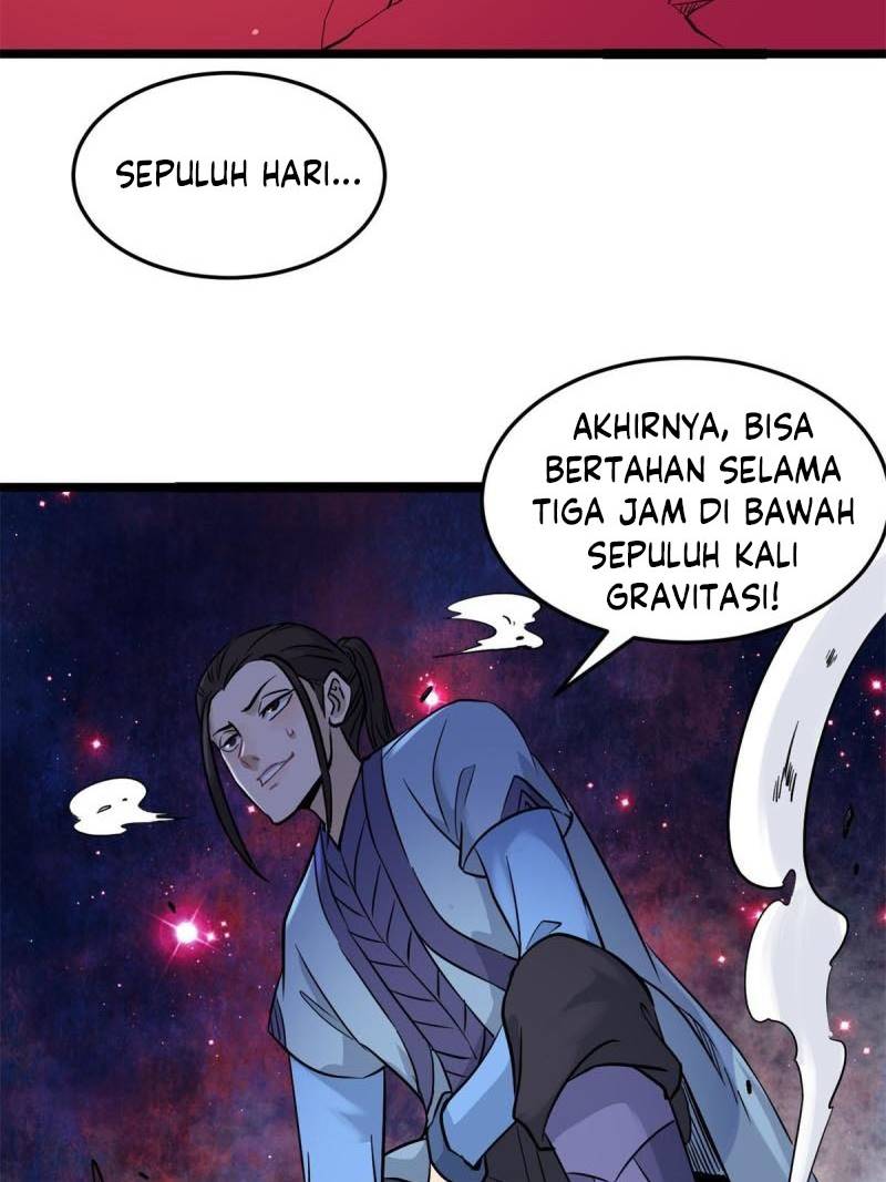 All Hail the Sect Leader Chapter 124 - Halaman 5
