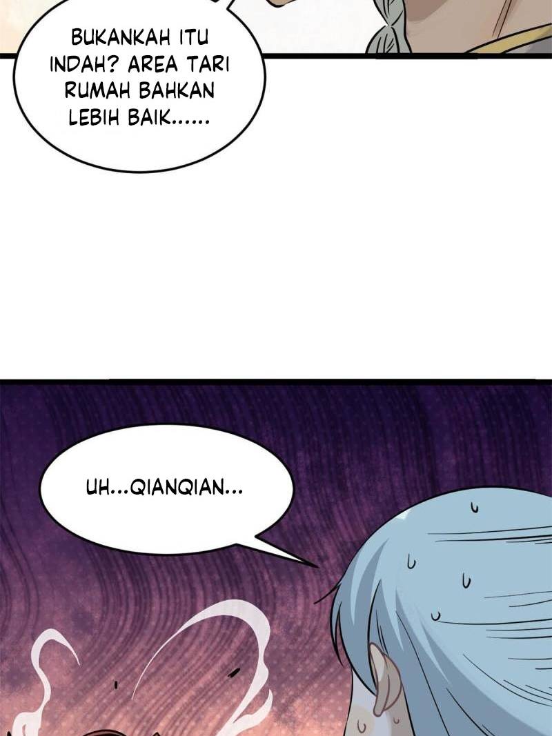 All Hail the Sect Leader Chapter 124 - Halaman 50