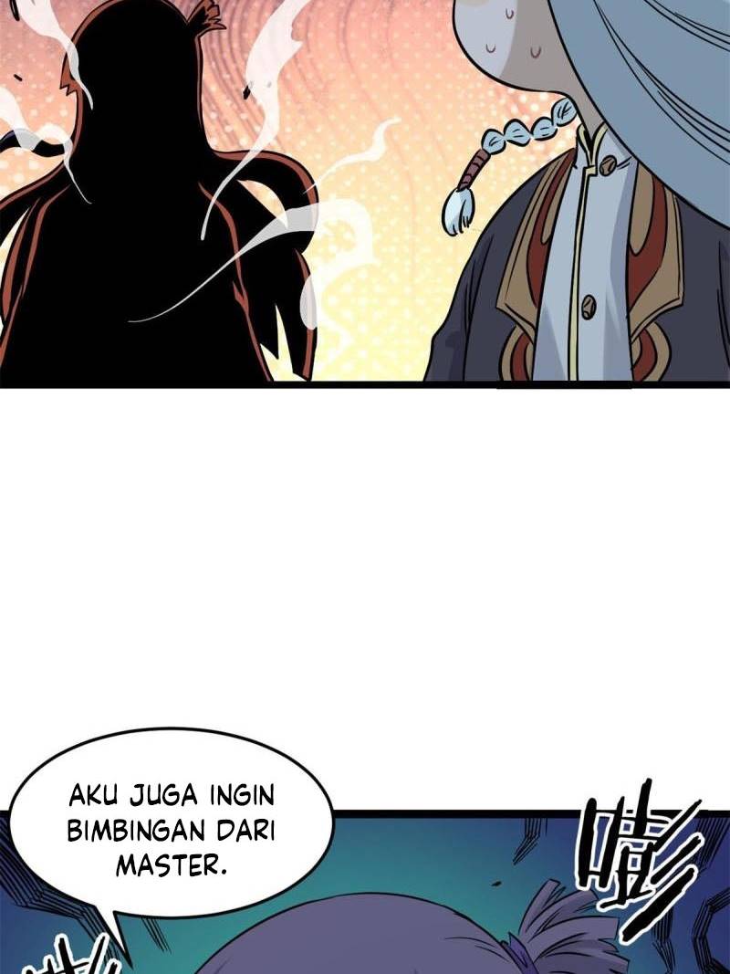 All Hail the Sect Leader Chapter 124 - Halaman 51