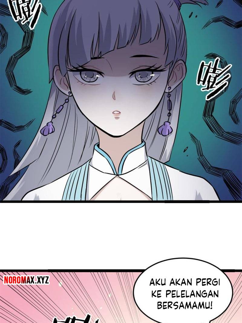 All Hail the Sect Leader Chapter 124 - Halaman 52