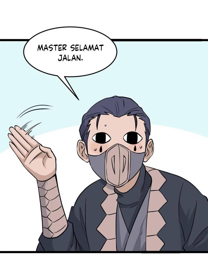 All Hail the Sect Leader Chapter 124 - Halaman 54