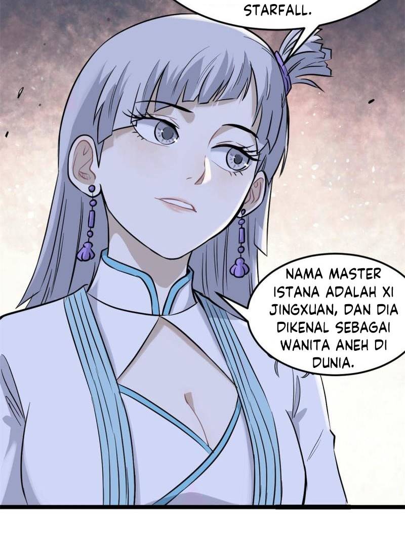 All Hail the Sect Leader Chapter 124 - Halaman 58