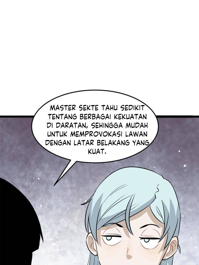 All Hail the Sect Leader Chapter 124 - Halaman 59