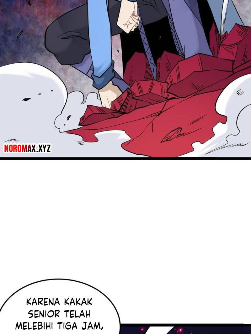 All Hail the Sect Leader Chapter 124 - Halaman 6